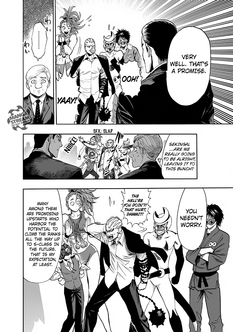 One-Punch Man, Chapter 93 image 41